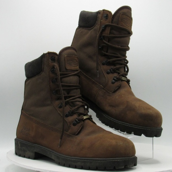 Field & Stream MFW00053 Size 11.5 M Boots R6 E6 main image 4